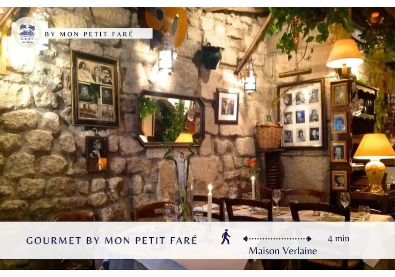 The Wonder - Duplex & Quiet - Piano -Latin Quarter Apartment Paris France
